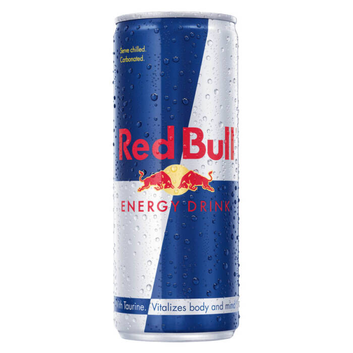 Bebida energética Red Bull lata 25cl - Supermercado - Bebidas