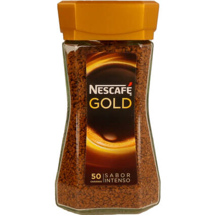 Café Solúvel Gold Nescafé - Supermercado - Mercearia