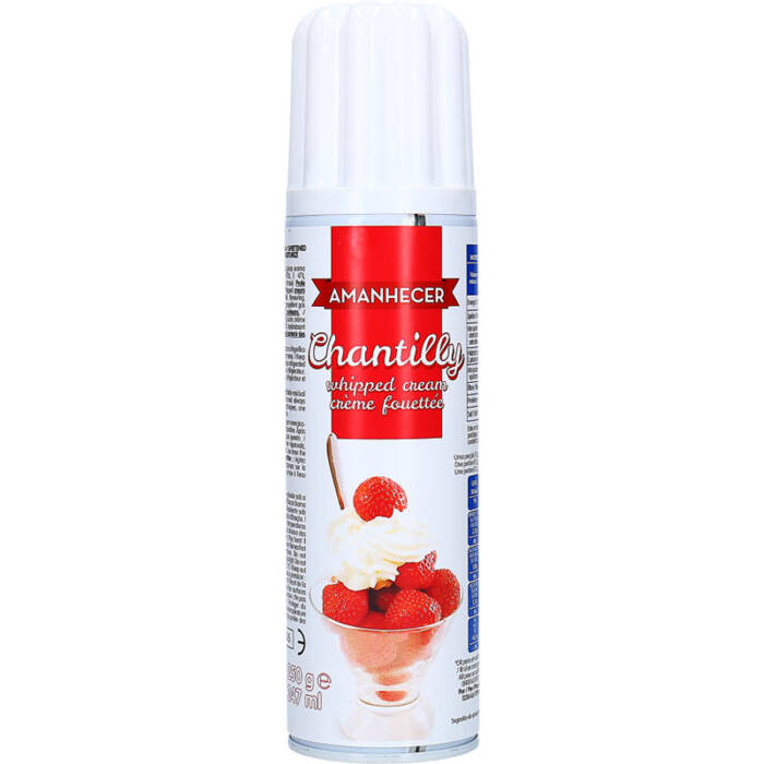 Chantilly Amanhecer 250ml - Supermercado - Lacticinios