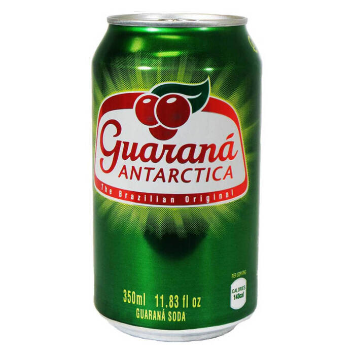 Refrigerante Guarána Antártica Lt 33cl - Supermercado - Bebidas