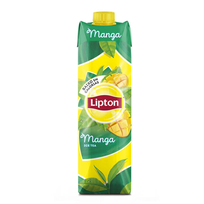 Ice Tea de Manga Lipton Prisma 1Lt - Supermercado - Bebidas
