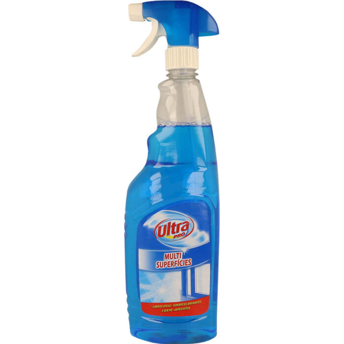 Multisuperfícies Spray Ultra Pro 1LT - Supermercado - Cuidar da casa