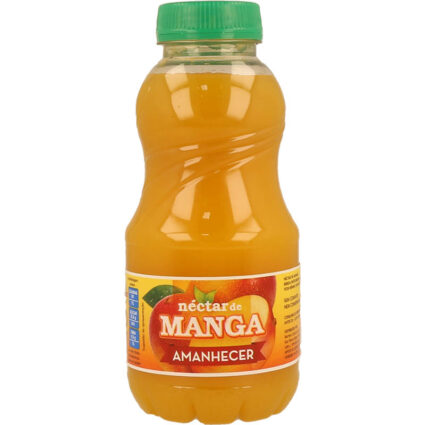 Néctar de Manga Amanhecer 250ml - Supermercado - Bebidas