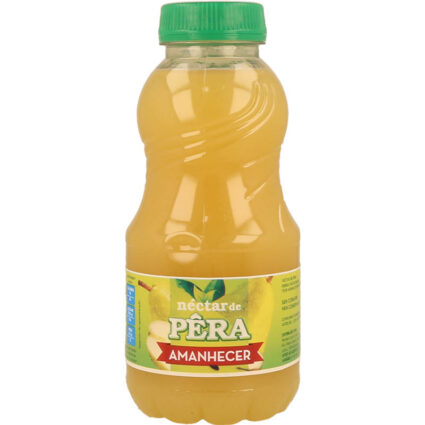 Néctar de Pêra Amanhecer 250ml - Supermercado - Bebidas