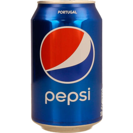 Refrigerante Pepsi Cola em Lata de 33cl - Supermercado - Bebidas