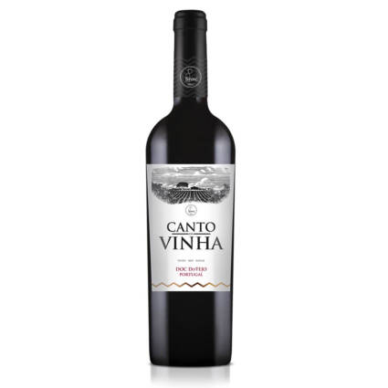 Canto da Vinha Vinho Tinto Regional Tejo 75cl - Alc. 14% vol. - Supermercado - Bebidas