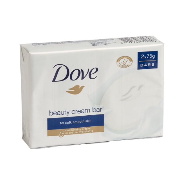 Sabonete Dove Original com 2 Unidades de 100gr - Supermercado - Higiene e beleza