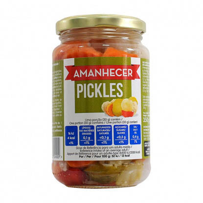 Pickles Amanhecer - Supermercado - Mercearia