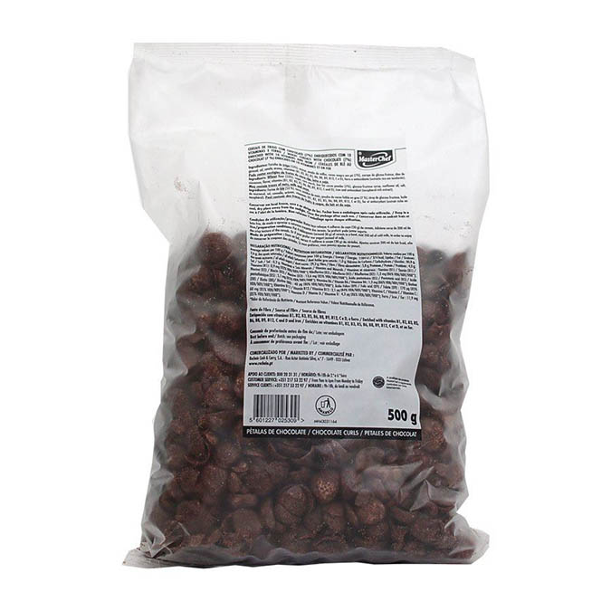 Cereais mchef petalas chocolate 500gr - Supermercado - Mercearia