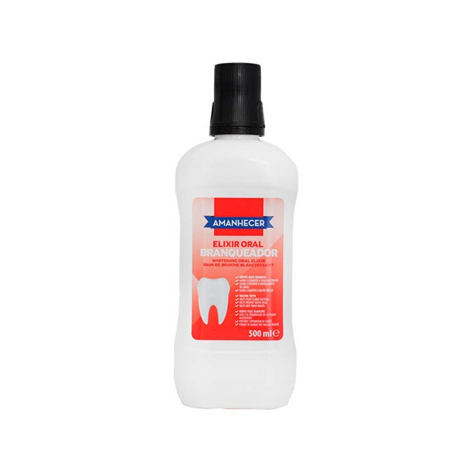 Elixir Amanhecerbranqueador 500ml - Supermercado - Higiene e beleza