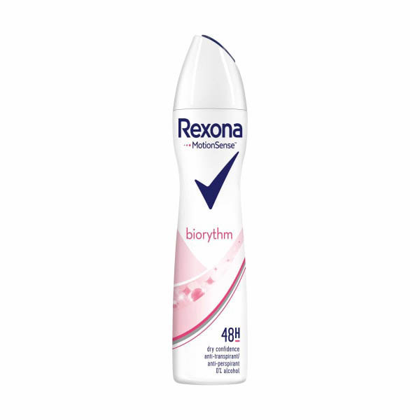 Desodorizante Spray Biorythm - Supermercado - Higiene e beleza