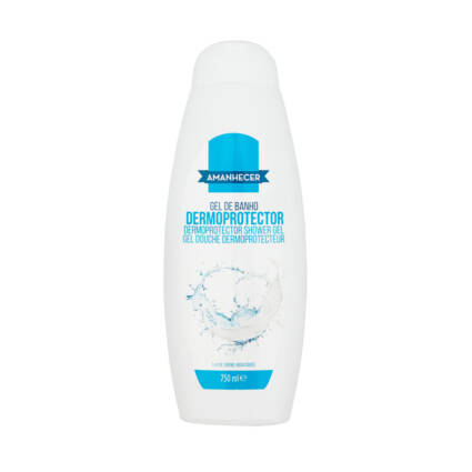 Gel de banho 1/4 dermoprotetor 750ml - Supermercado - Higiene e beleza