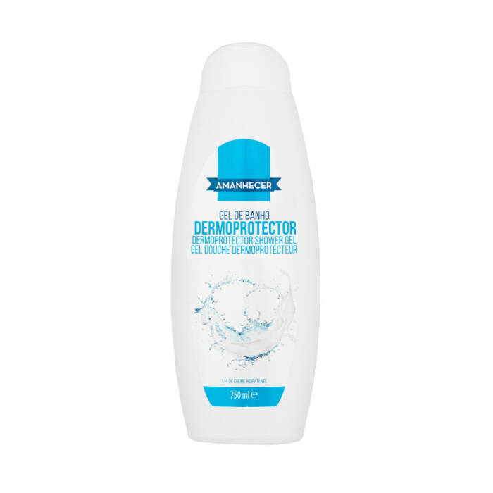 Gel de banho 1/4 dermoprotetor 750ml - Supermercado - Higiene e beleza