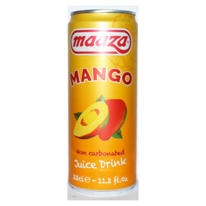 Mazza Mango 330ml cx c/24und - Supermercado - Bebidas