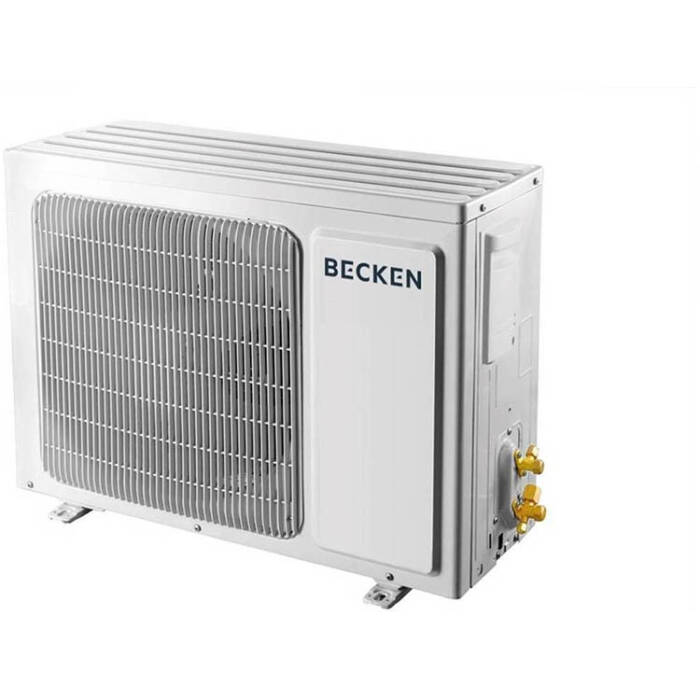 Ar Condicionado BECKEN BAC4199 (18 m- - 9000 BTU - Branco) - Grandes Eletrodomésticos - Ar condicionado