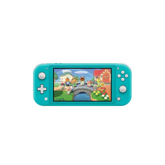 Consola Nintendo Switch Lite + Animal Crossing (32 GB - Turquesa) - Gaming - Nintendo Switch