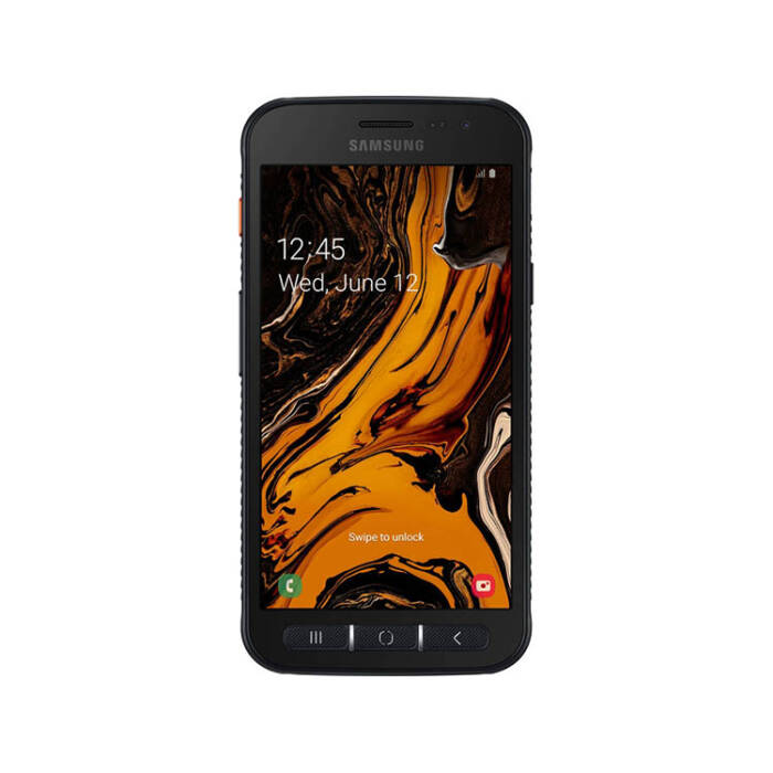 Smartphone SAMSUNG Galaxy Xcover 4s 32GB Preto 5" 4 - Telemóveis e Pacotes de Tv - Smartphones e telemoveis