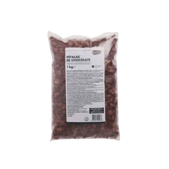Cereais mchef petalas chocolate 1kg cx c/8und - Supermercado - Mercearia