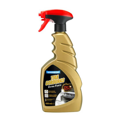 Tira Gordura EXTRA FORTE amanhecer spray 650ml cx c/08und - Supermercado - Cuidar da casa