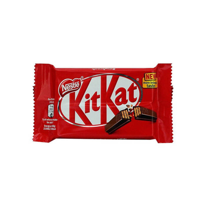 Snack de Chocolate Nestlé Kitkat 41